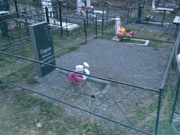 Гордо Николай Валентинович
