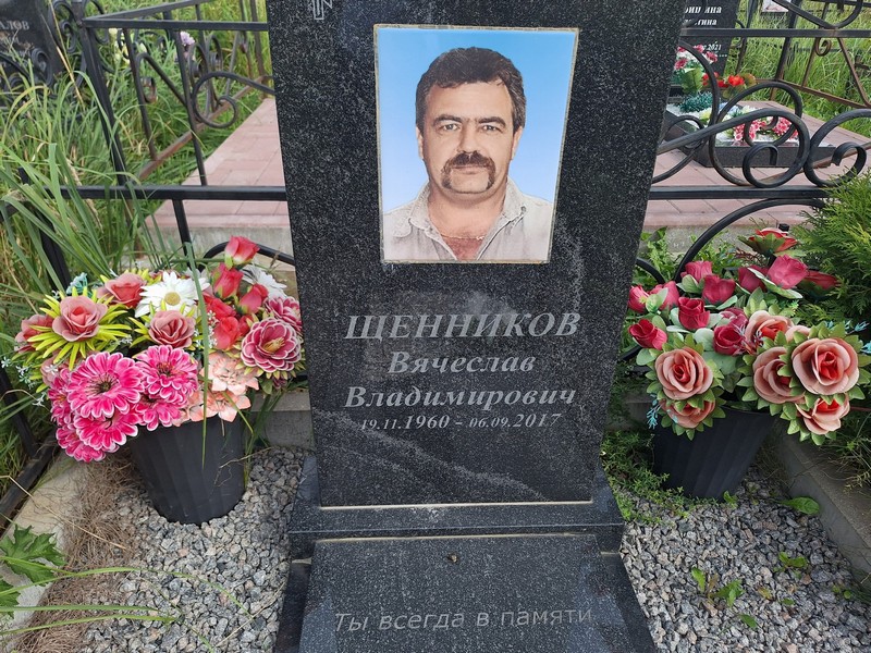 Щенников