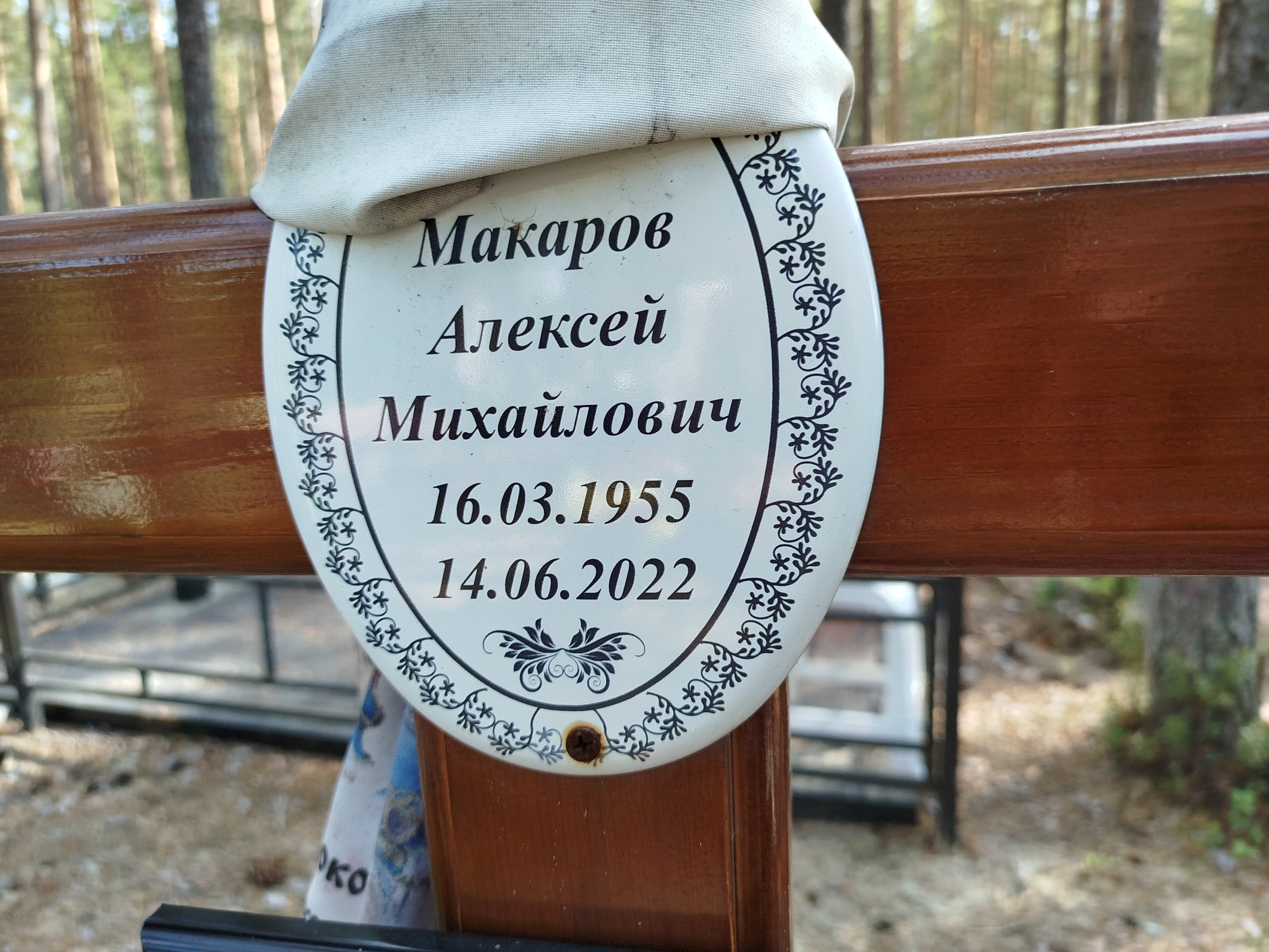 Макаров Алексей Михайлович