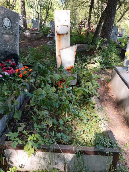 Овчинникова Клавдия Павловна