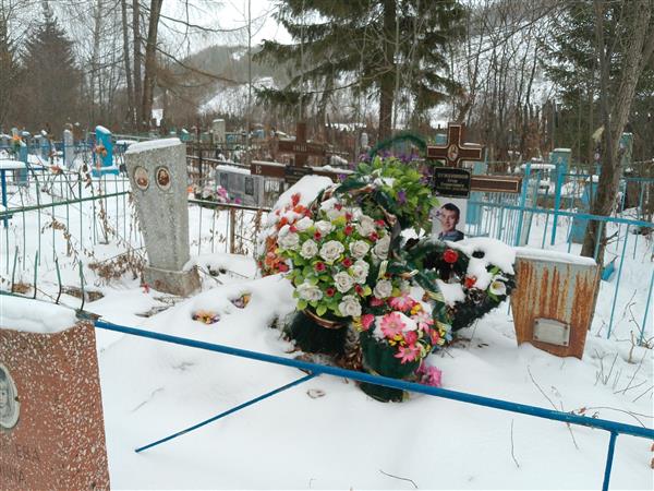 Буженинов Егор Борисович
