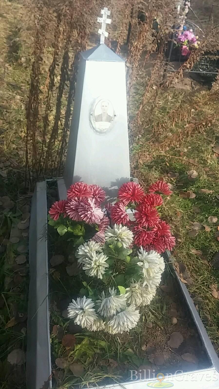Сергеев Николай Иванович