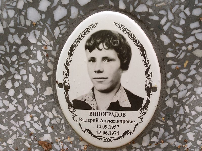 Виноградов