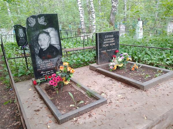 Зорин Александр Николаевич