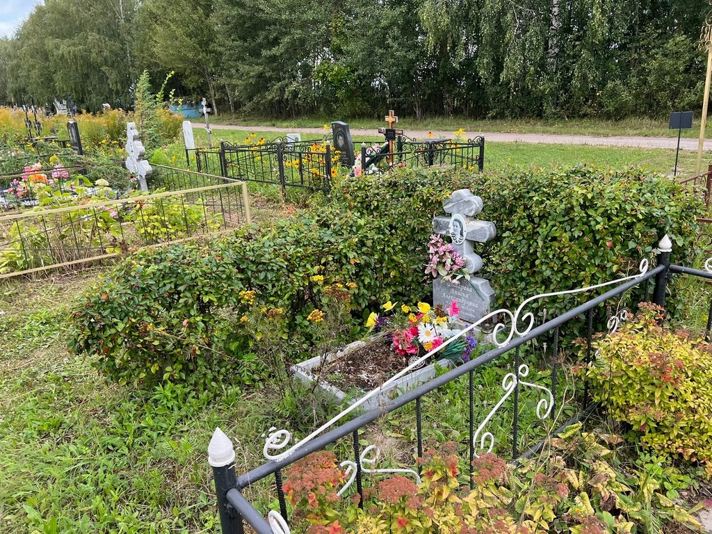 Цыварева Анисья Александровна