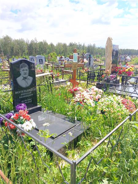 Могильников Николай Васильевич