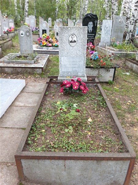 Ждановских Аполлинария Ивановна