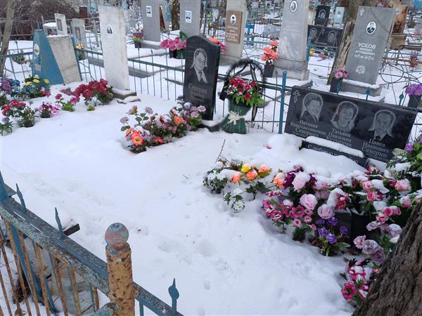 Секерин Владимир Павлович