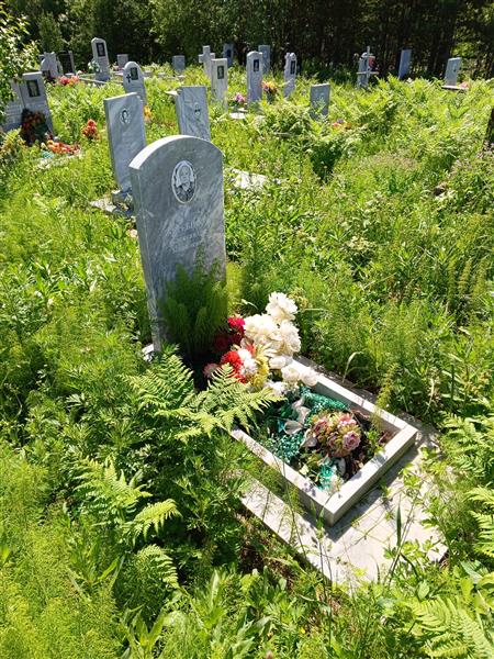 Жеребцова Александра Яковлевна