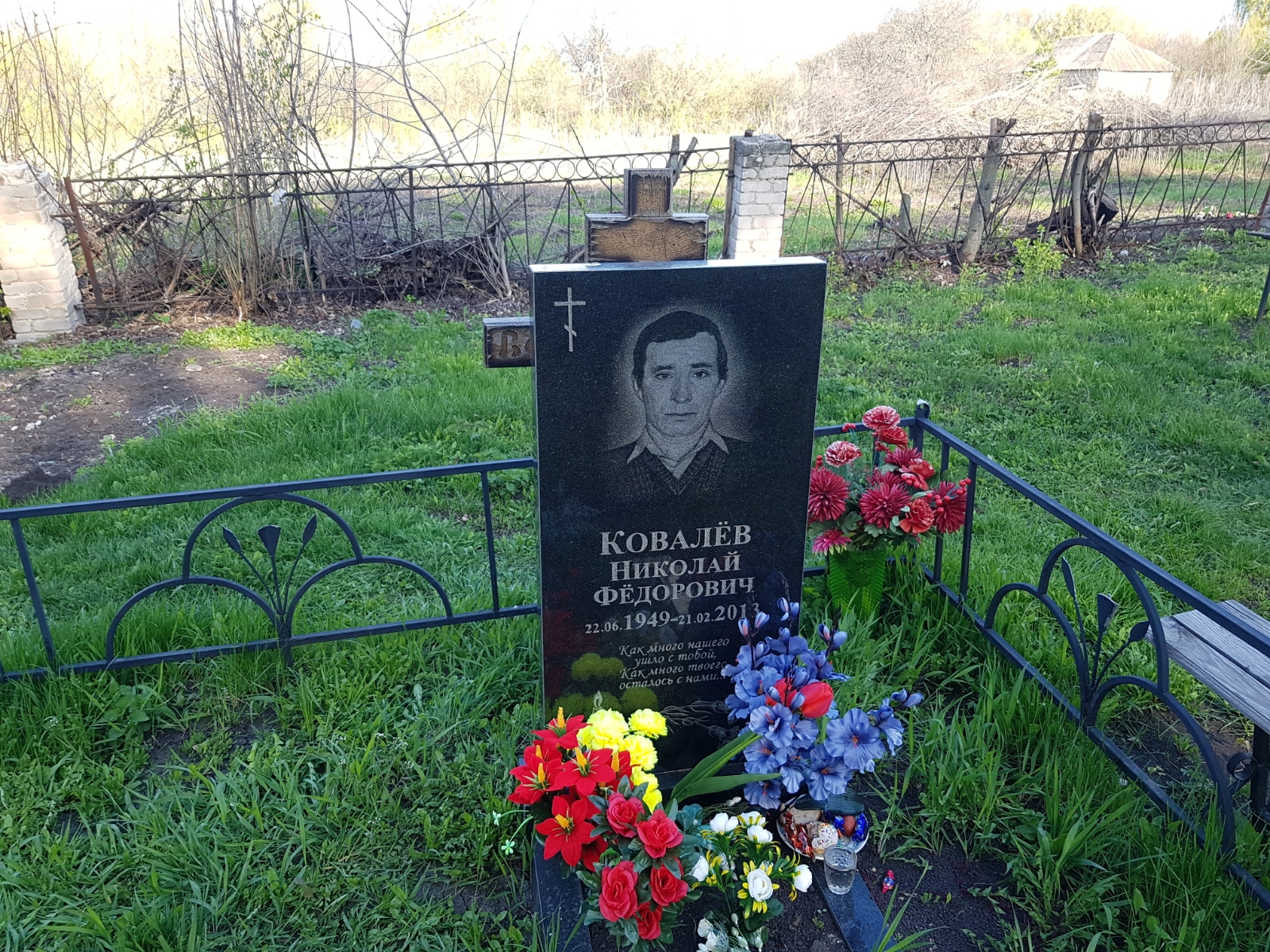 Ковалёв Николай Фёдорович