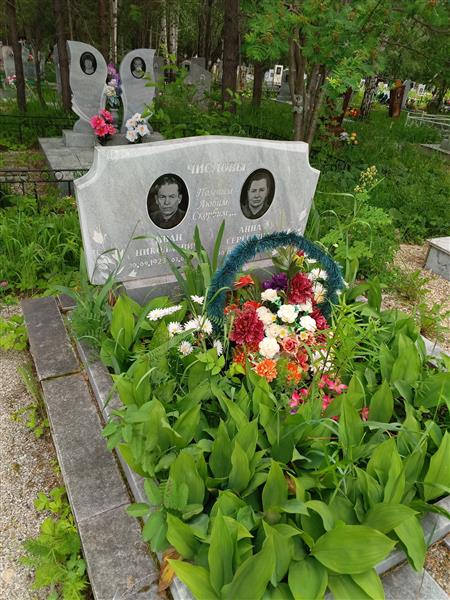 Числов Иван Николаевич