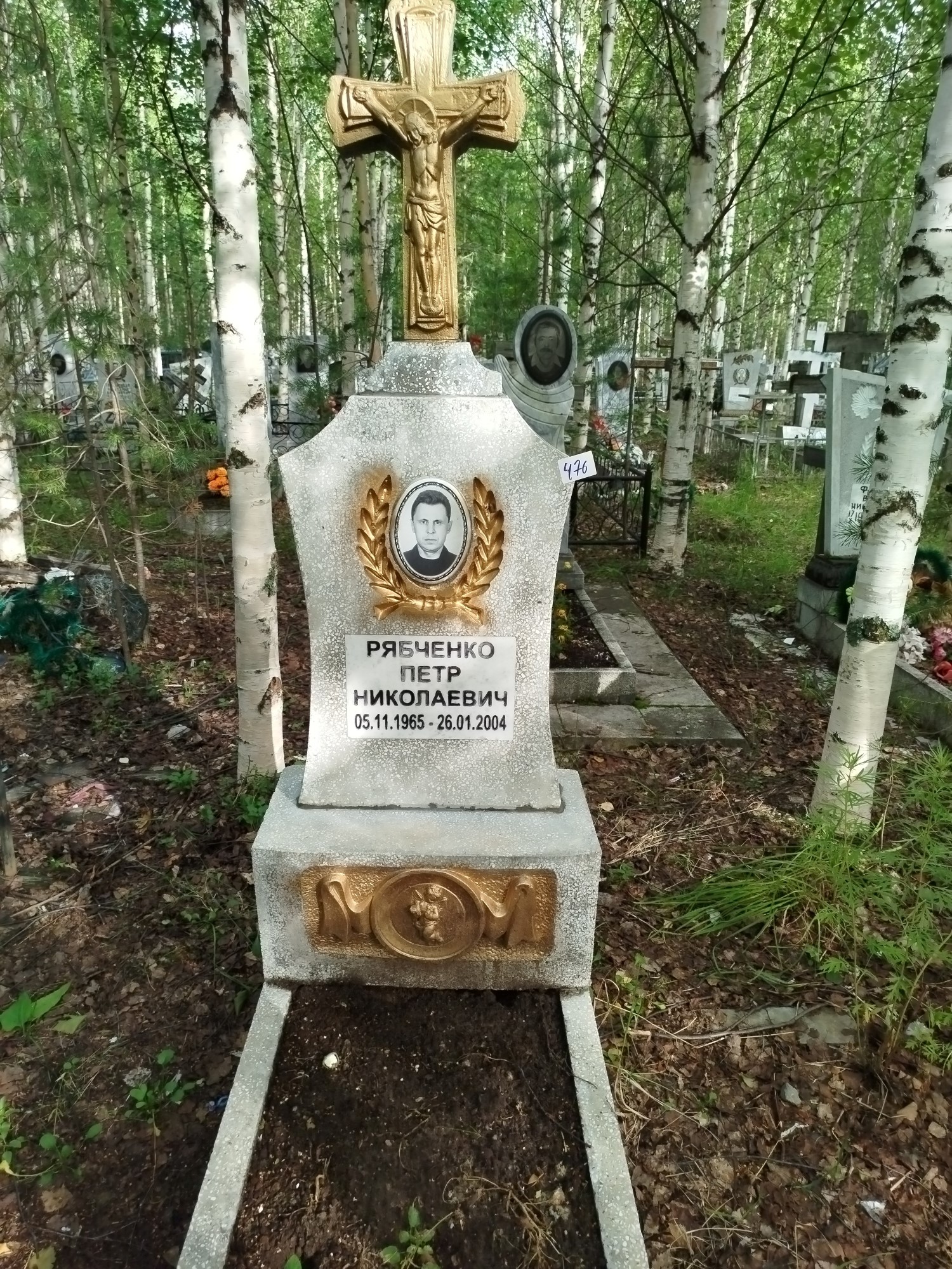 Рябченко Петр Николаевич