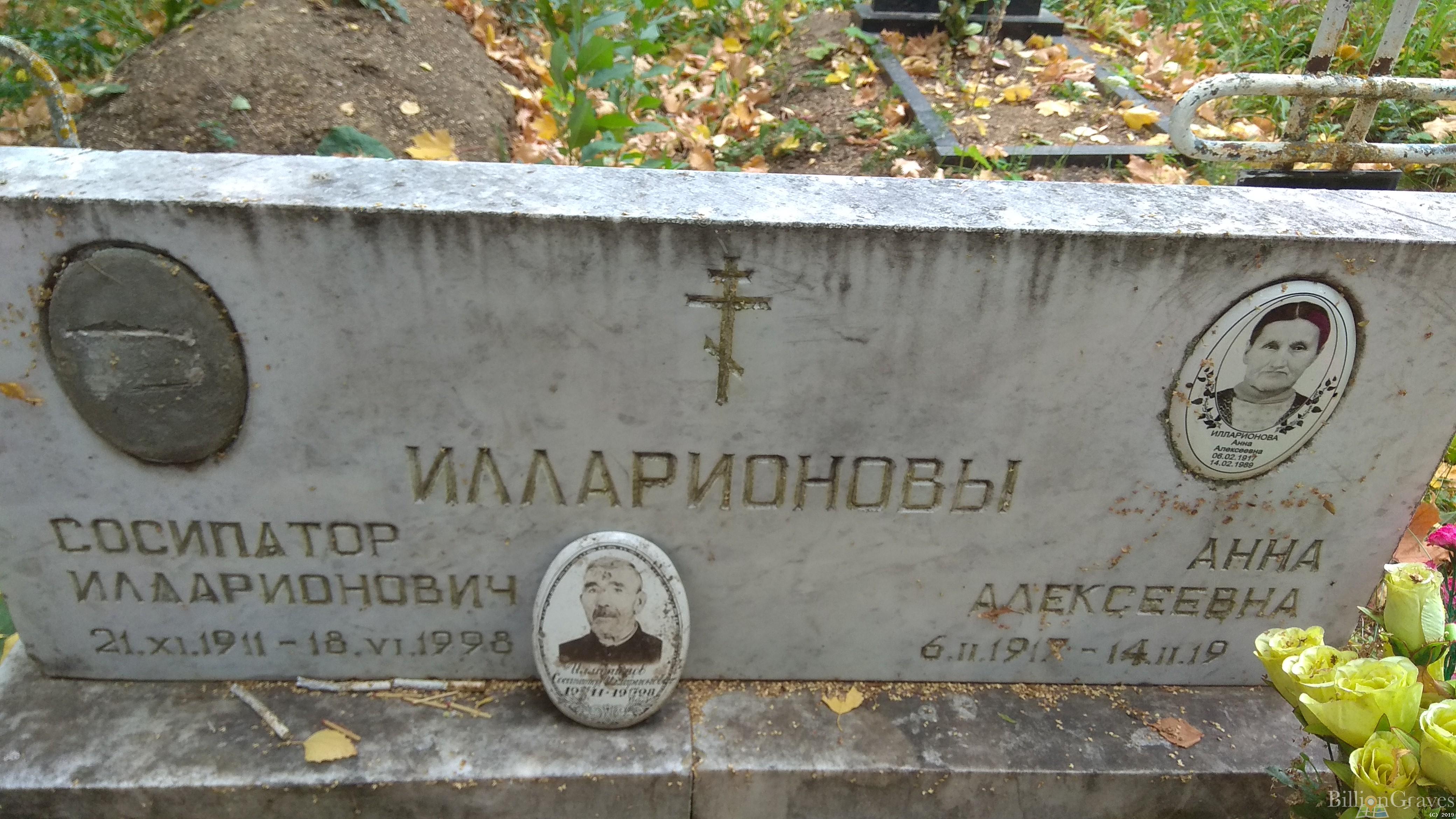 Илларионова Анна Алексеевна
