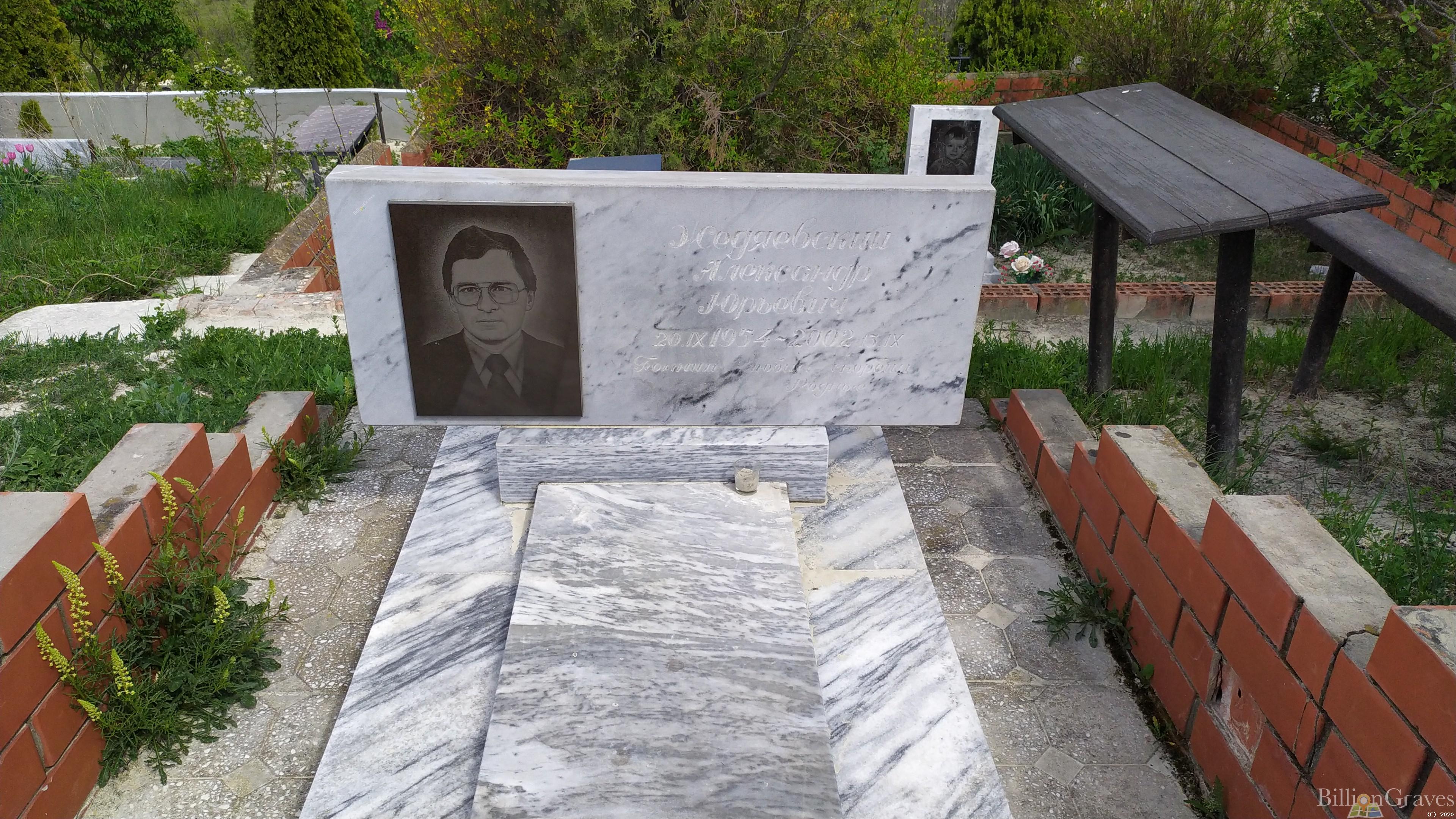 Жедяевский Александр Юрьевич