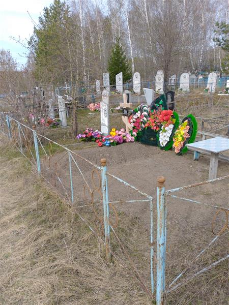 Цветков Владимир Иванович