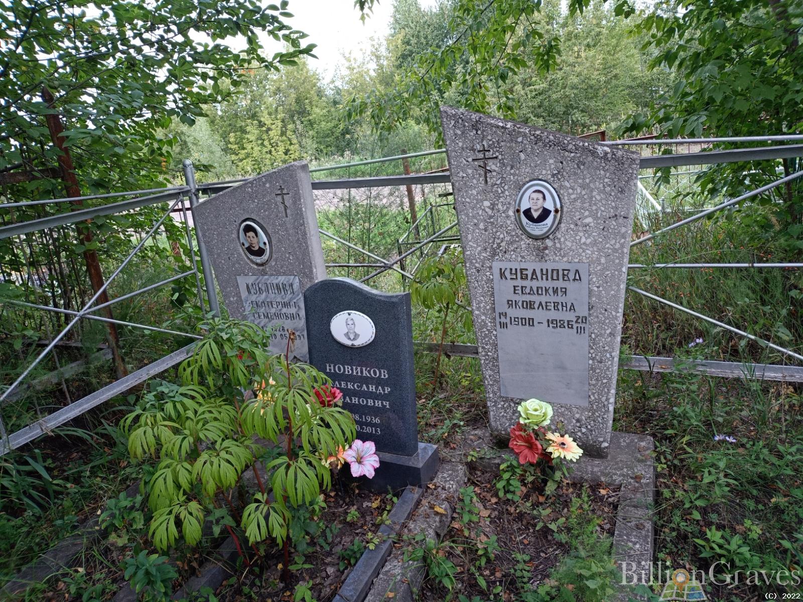 Новиков Александр Иванович