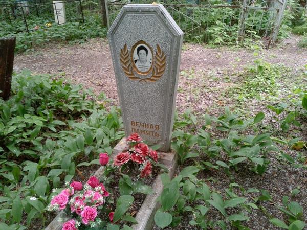 Бердникова Нина Федоровна