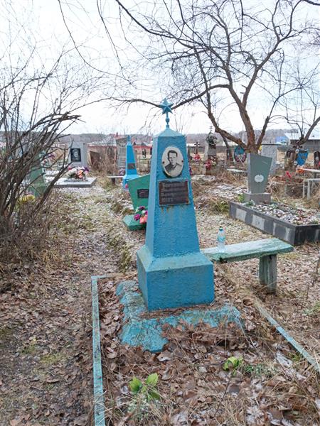 Боркунов Валентин Дмитриевич
