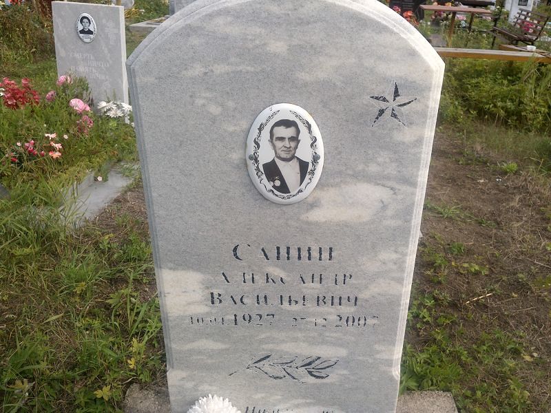 Санин