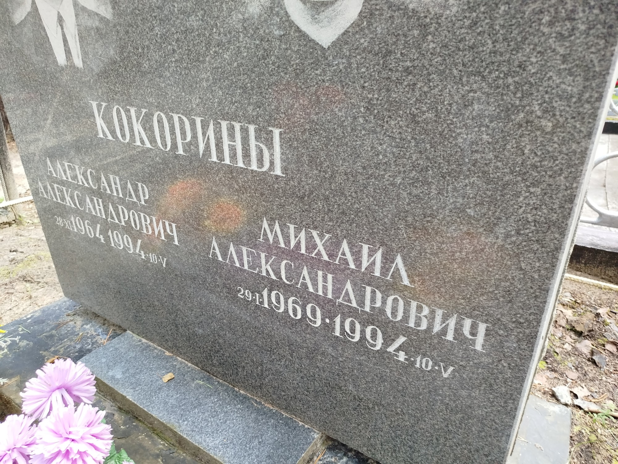 Кокорин Михаил Александрович