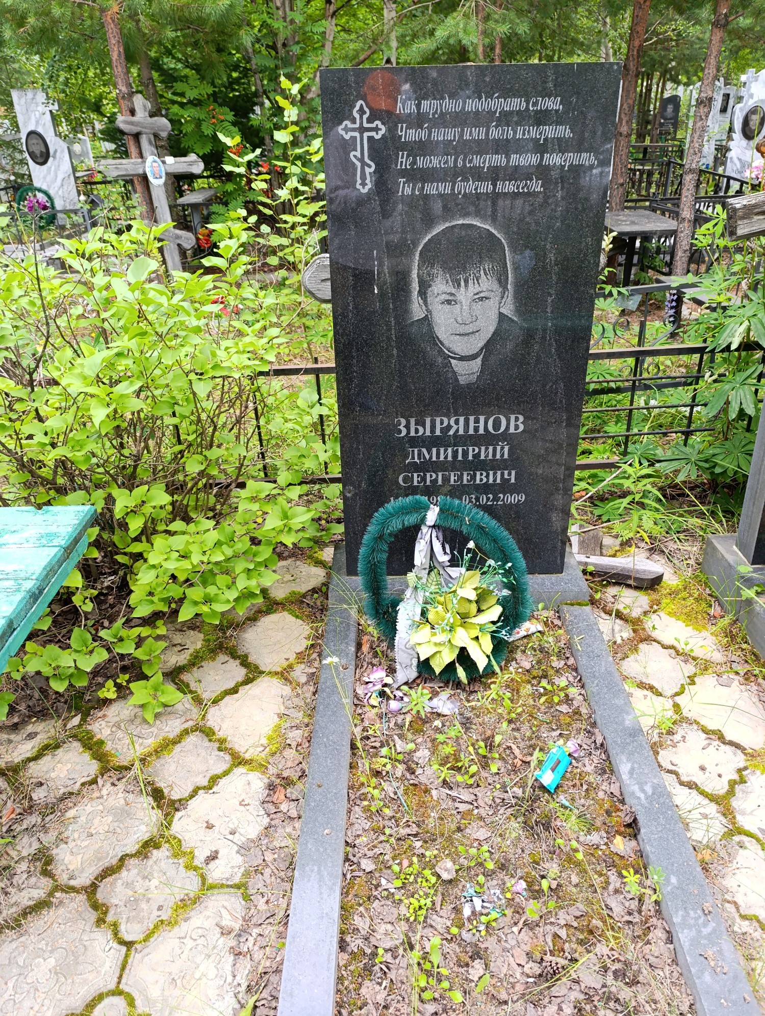 Зырянов Дмитрий Сергеевич