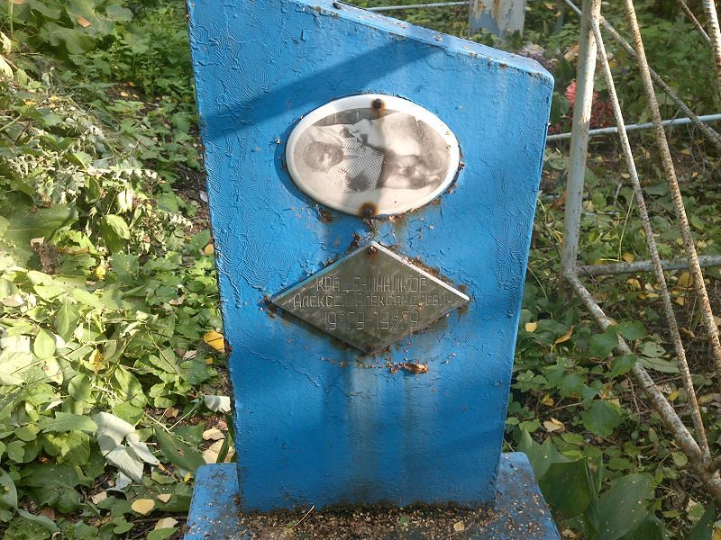Крашенниников