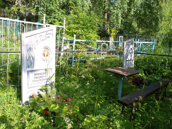 Бушуев Алексей Степанович