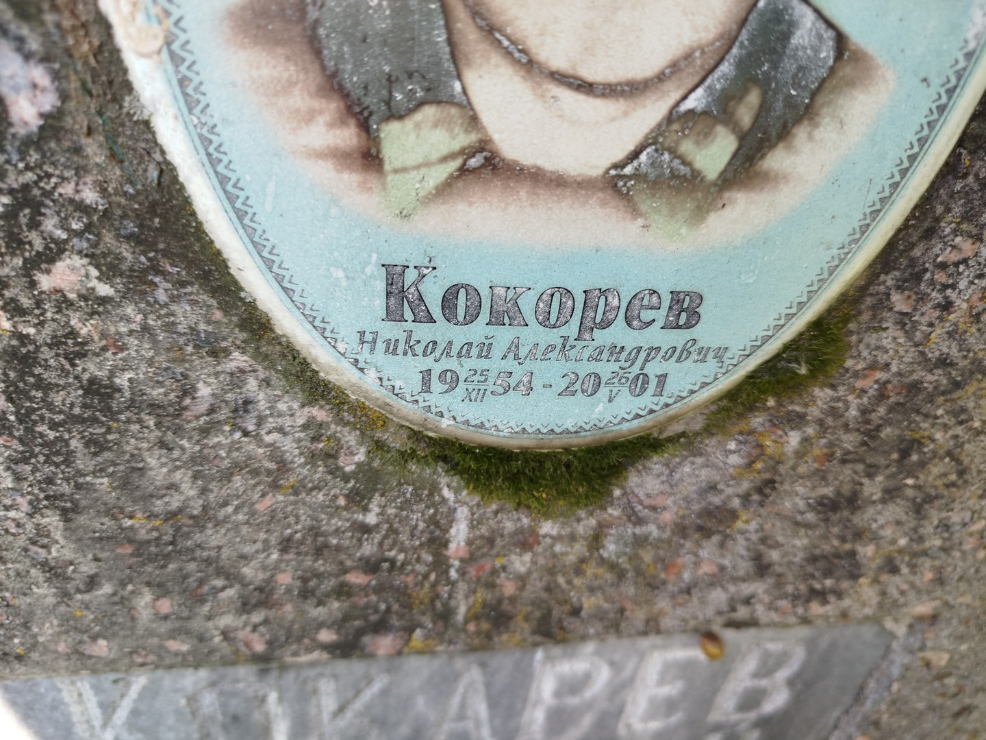 Кокорев