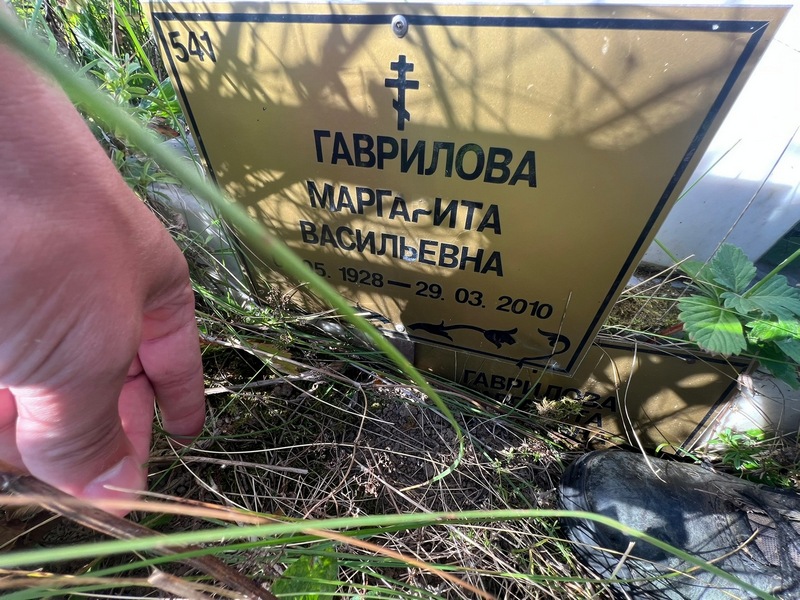 Гаврилова