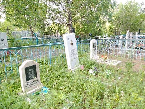 Харшин Алексей Валентинович