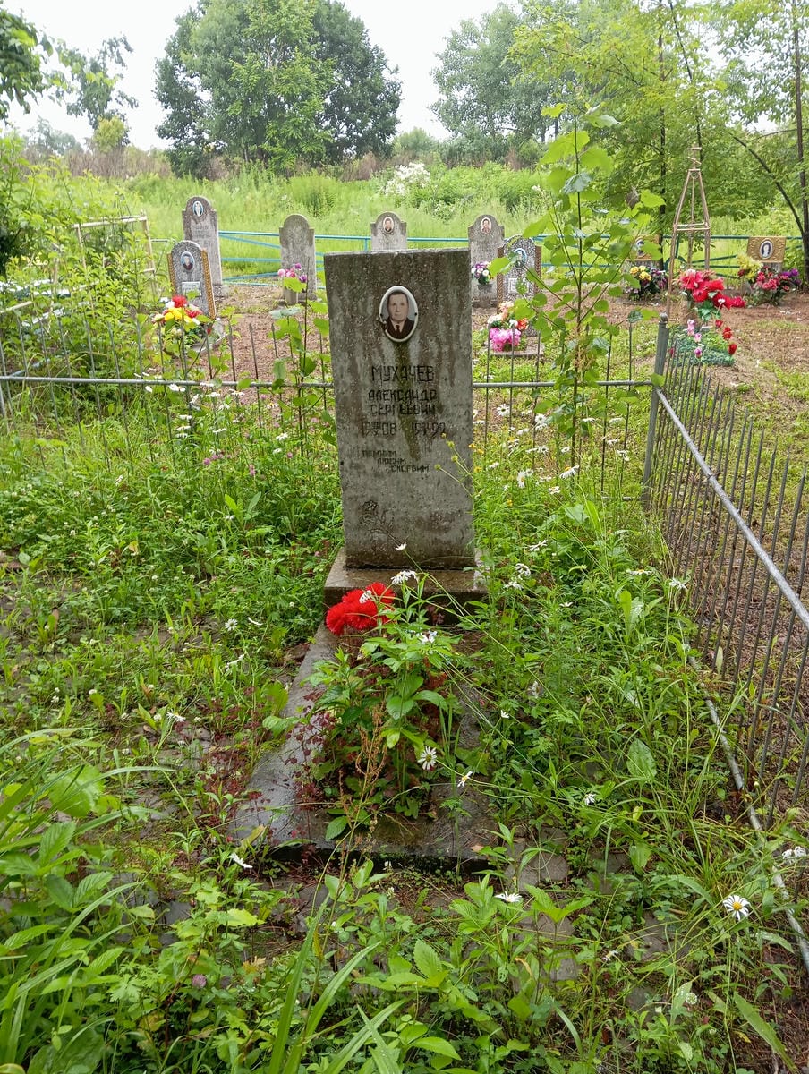 Мухачев Александр Сергеевич