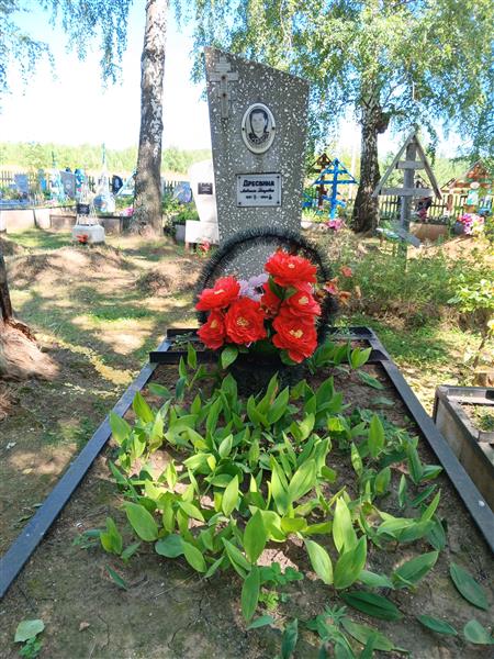 Дресвина Людмила Петровна