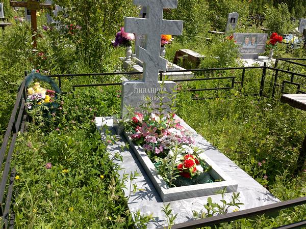 Ливанцов Виктор Денисович