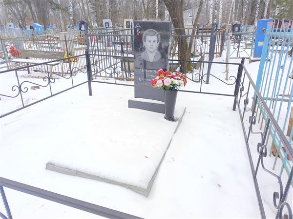 Черненко Вера Арсентьевна