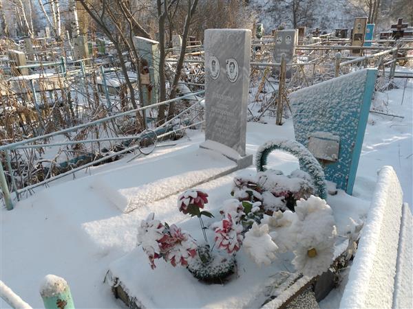 Балдин Виктор Петрович