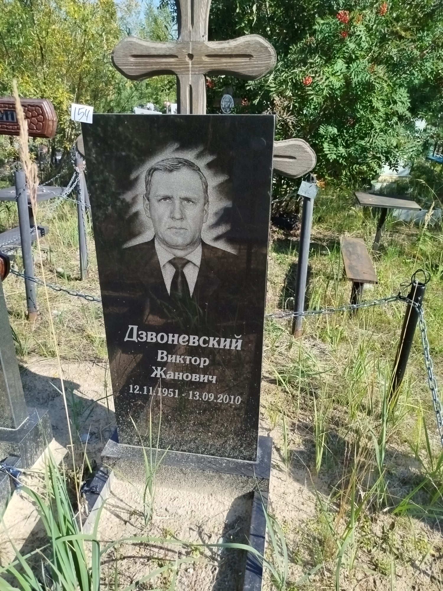 Дзвоневский Виктор Жанович