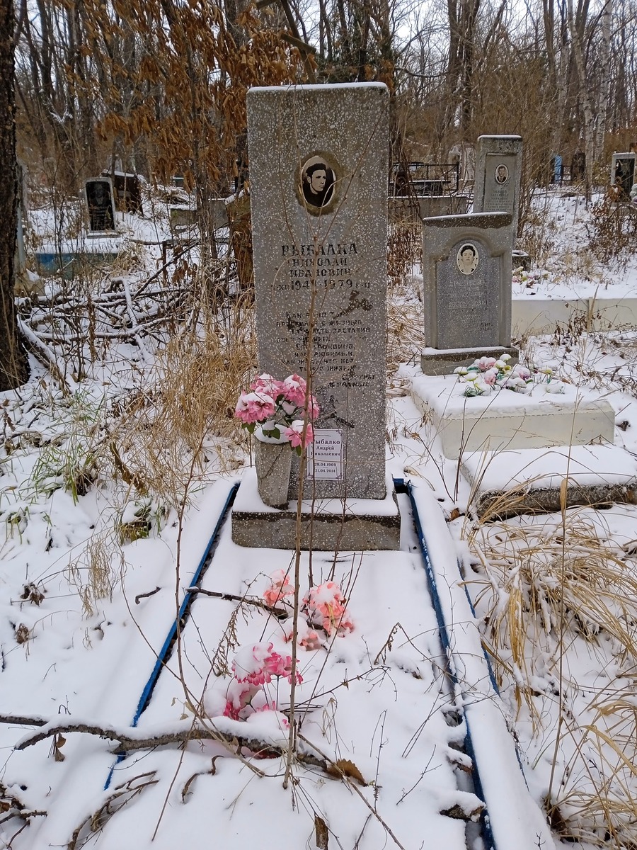 Рыбалка Николай Иванович