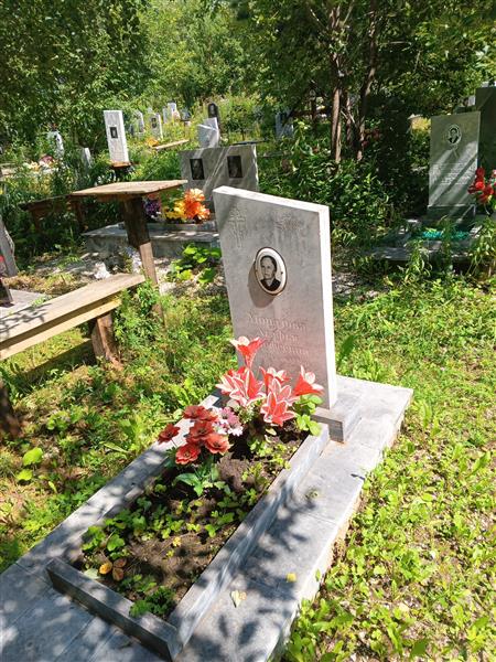 Морозова Агафья Ерофеевна