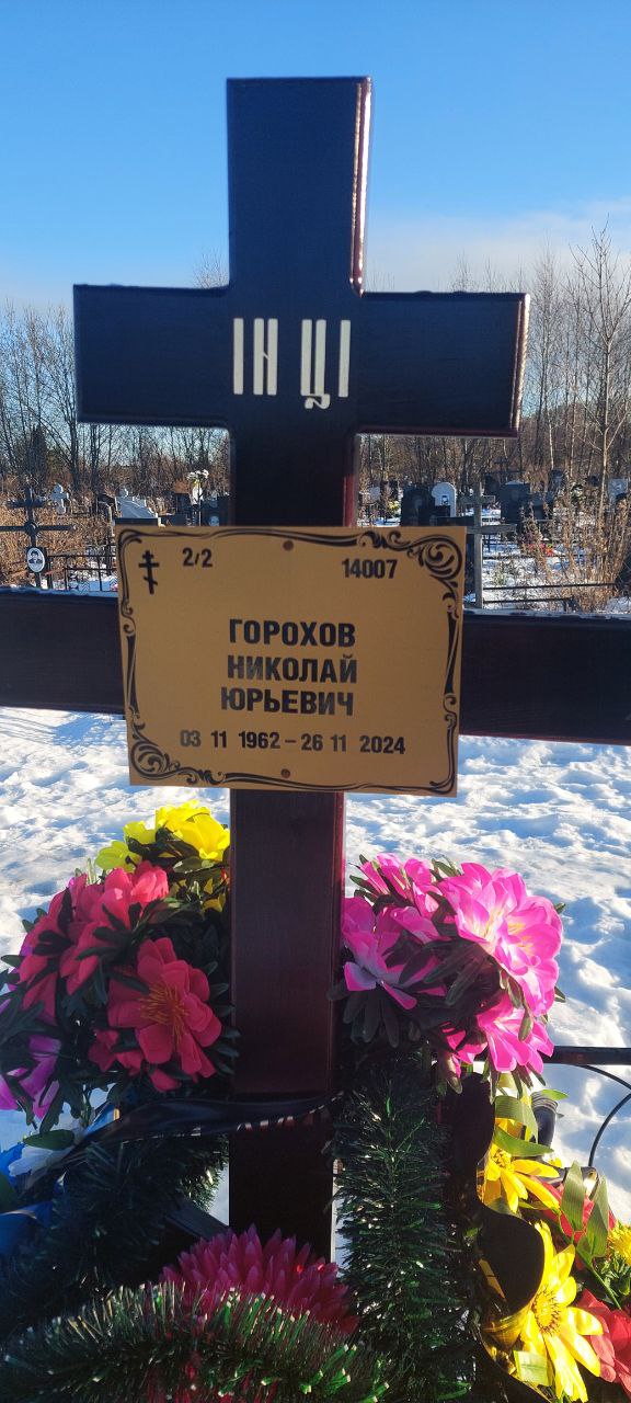Горохов