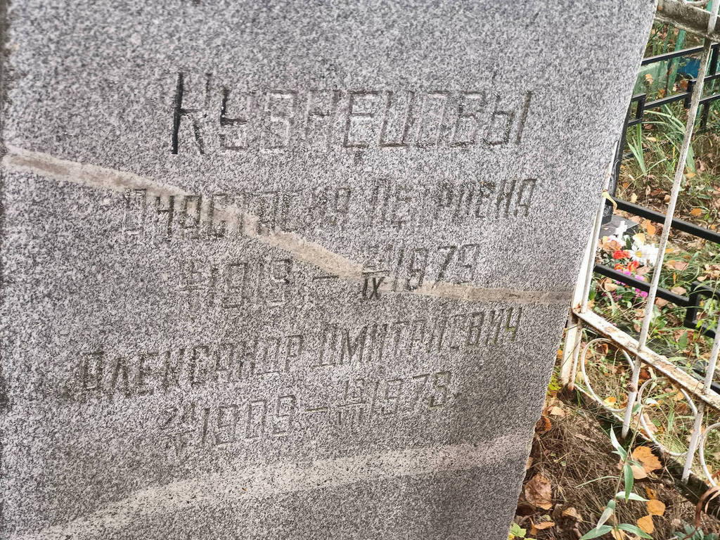 Кузнецова Анастасия Петровна