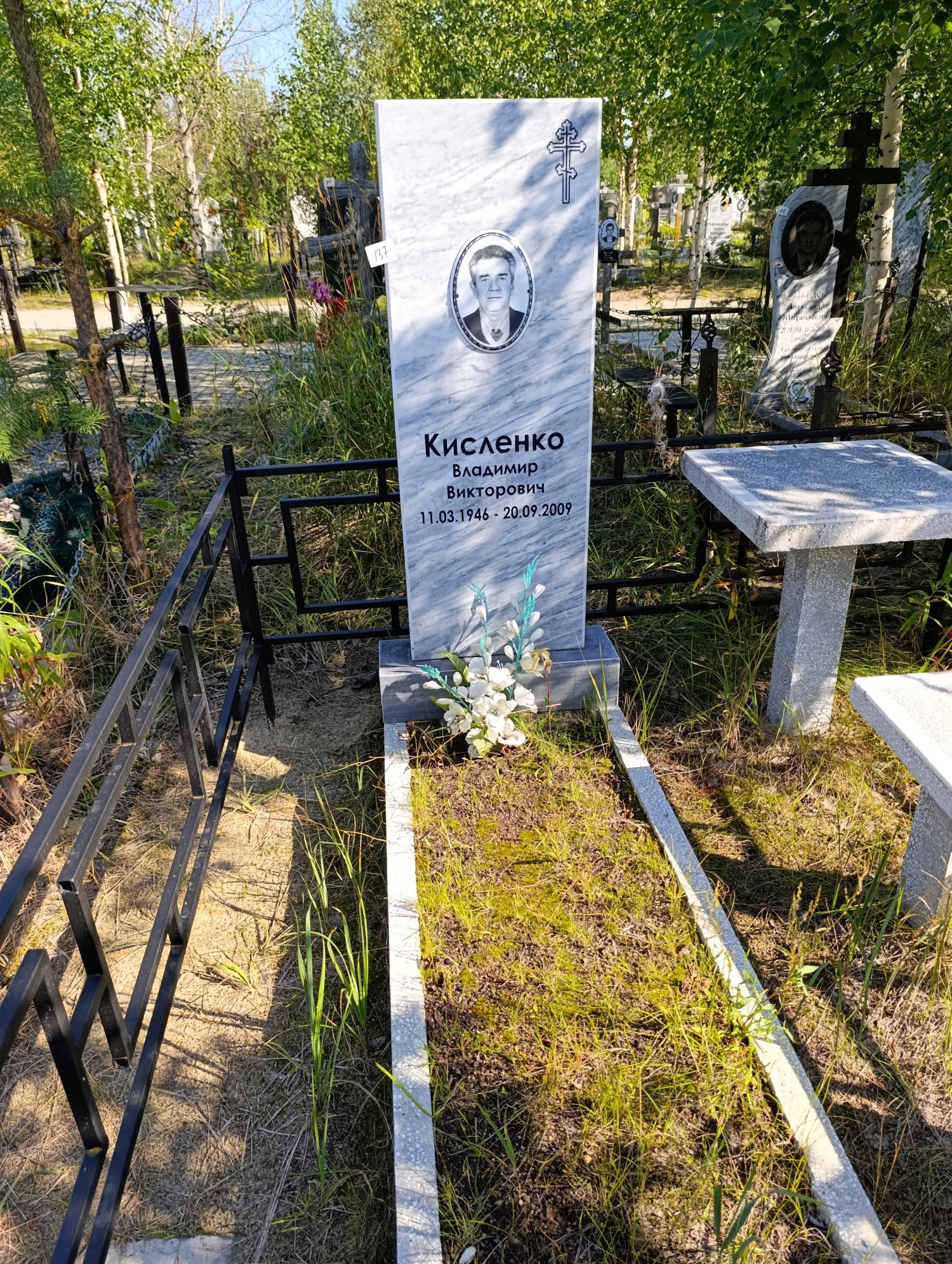 Кисленко Владимир Викторович