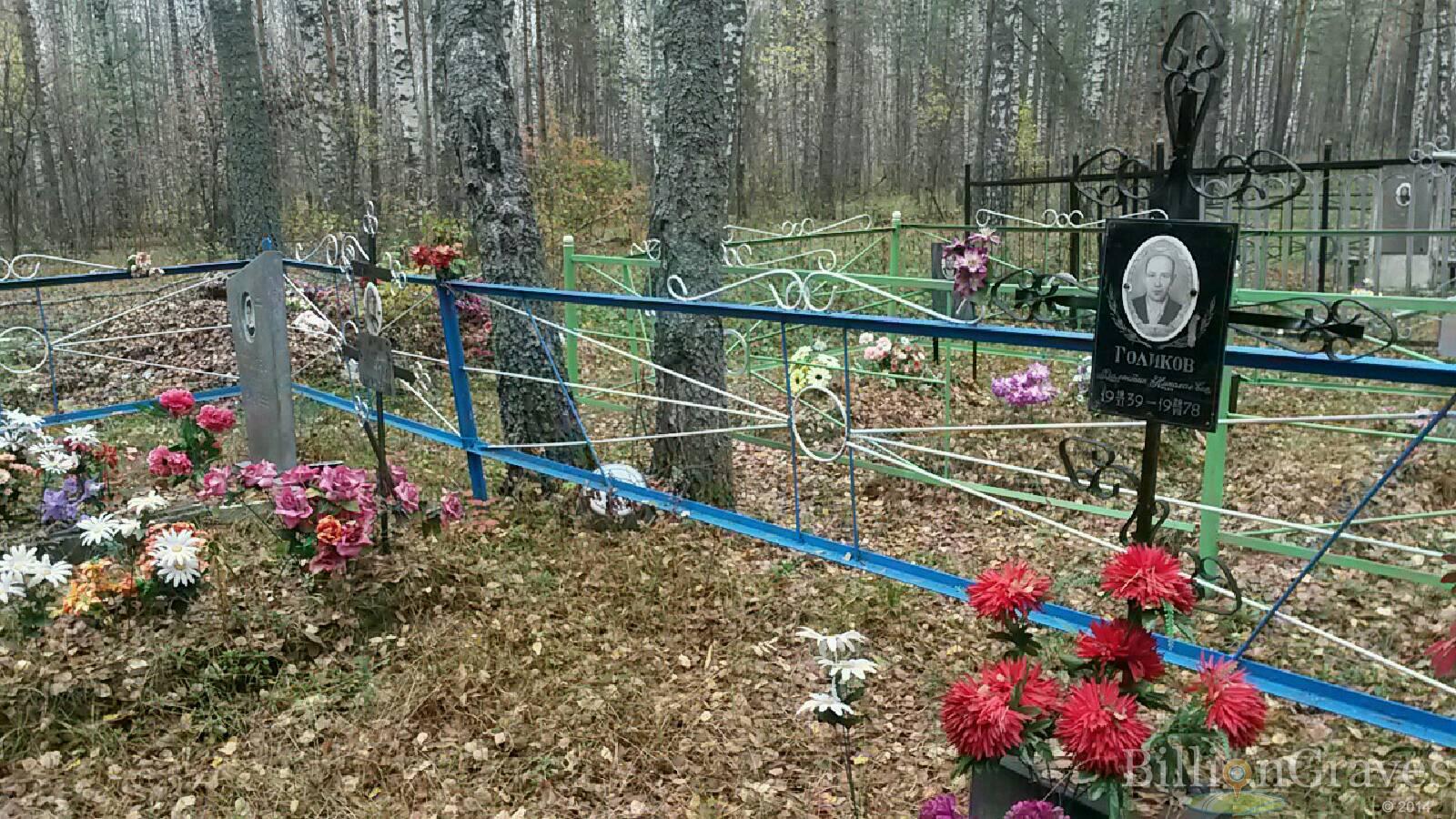 Голиков Валентин Николаевич