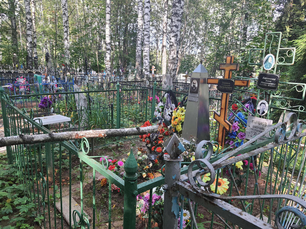 Баранова Анна Николаевна