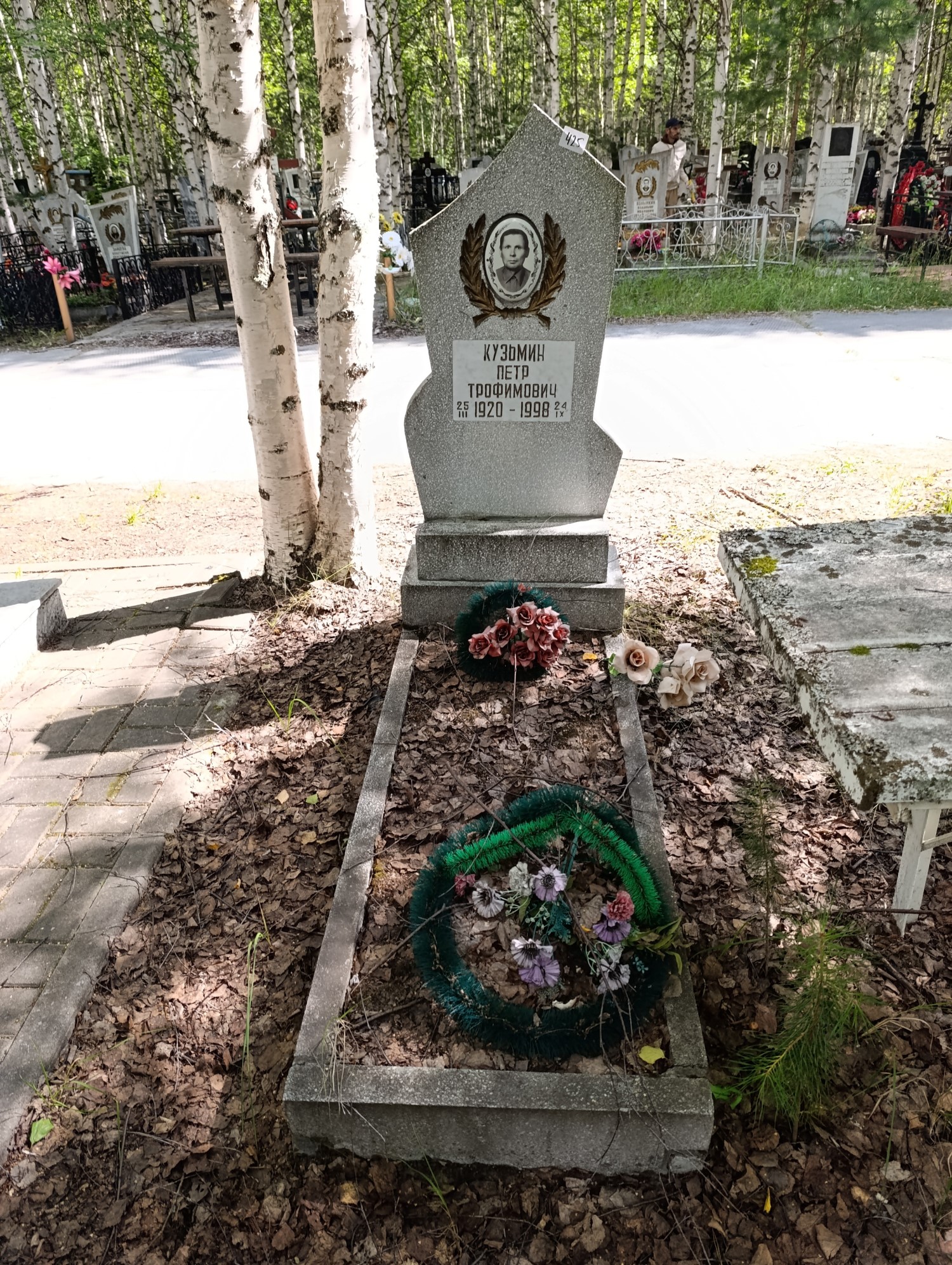 Кузьмин Петр Трофимович