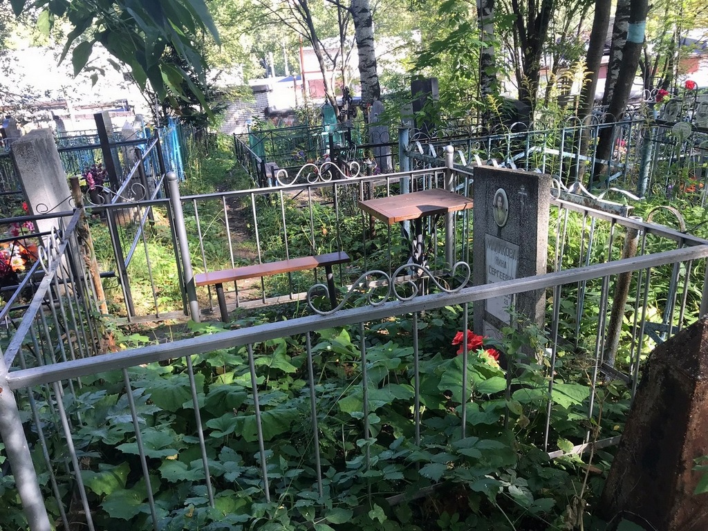 Маликова Нина Сергеевна