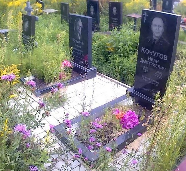 Кочугов Иван Дмитриевич