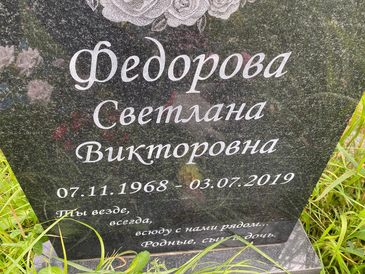 Федорова