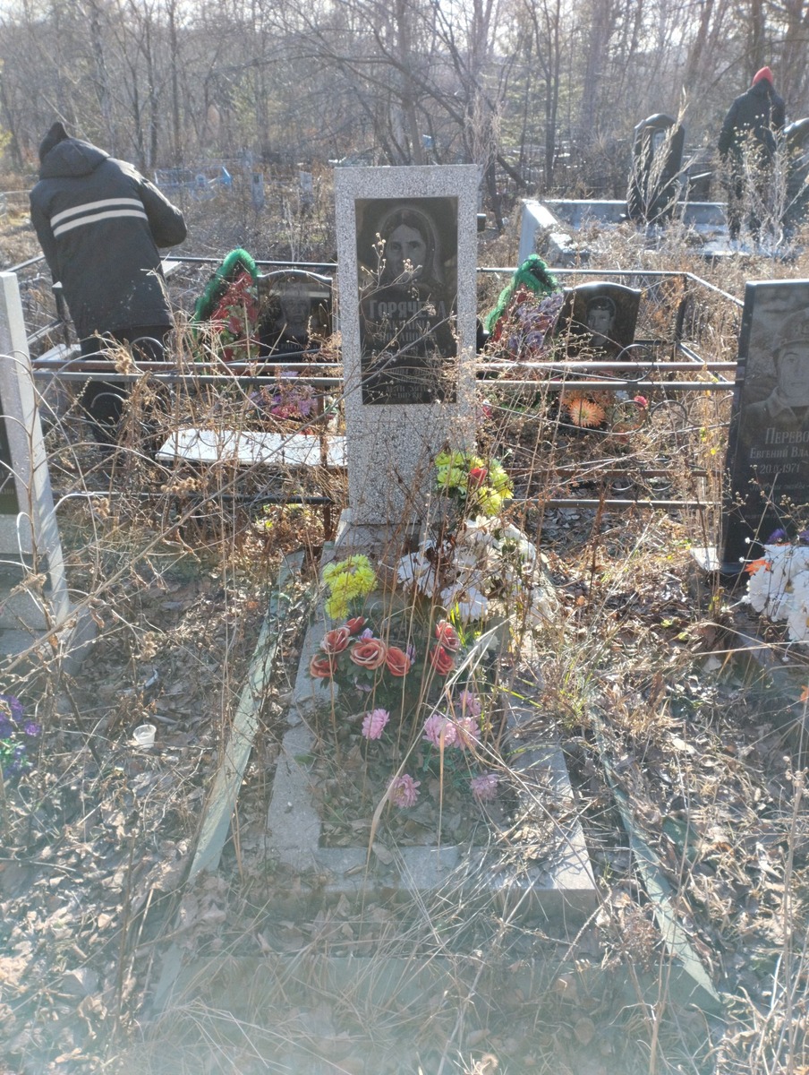 Горячева Акулина Потаповна