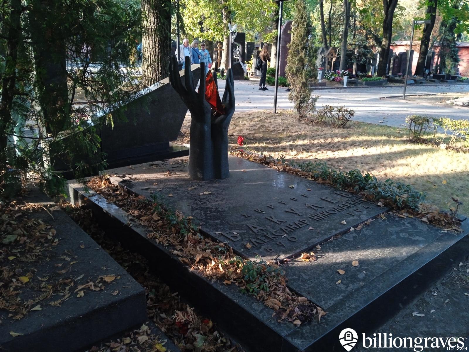 Бакулев Александр Николаевич