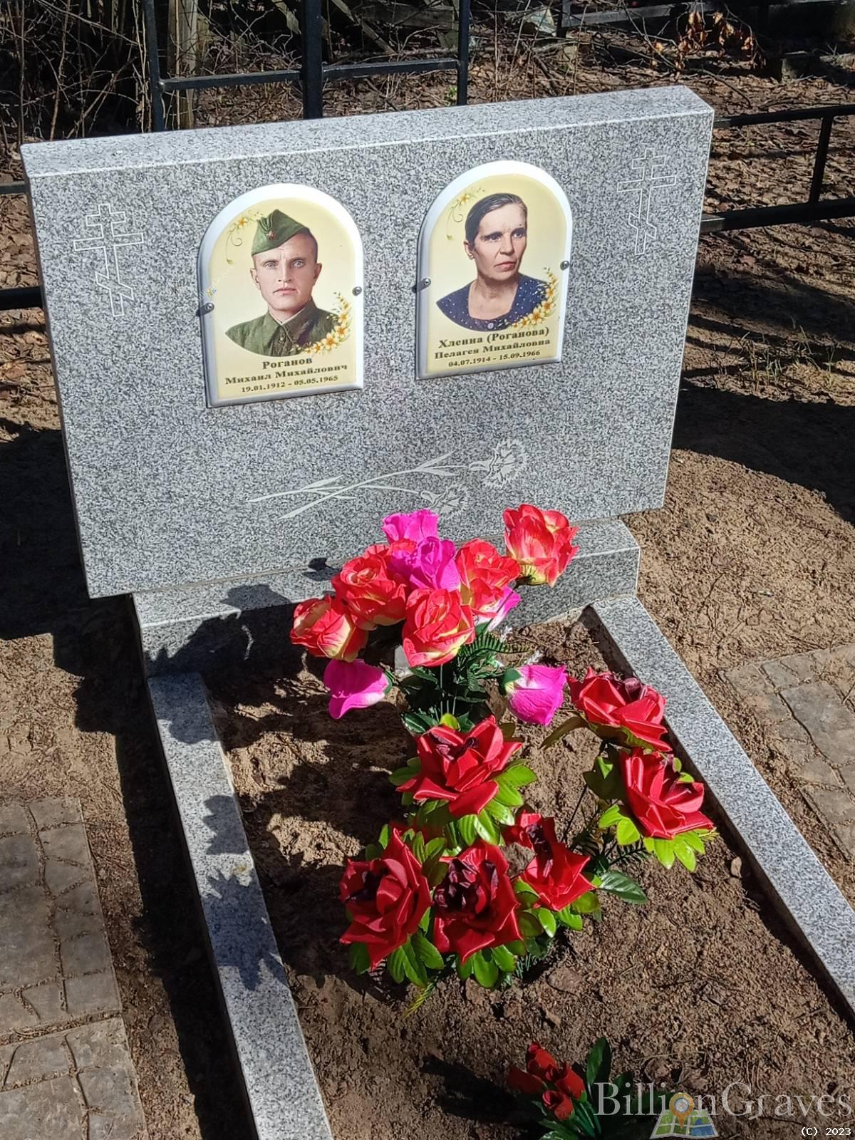 Роганов Михаил Михайлович